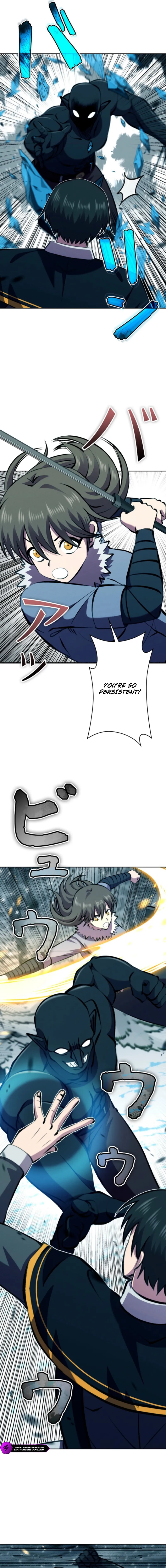 I Won't Be the Villain Chapter 63 — Page 4