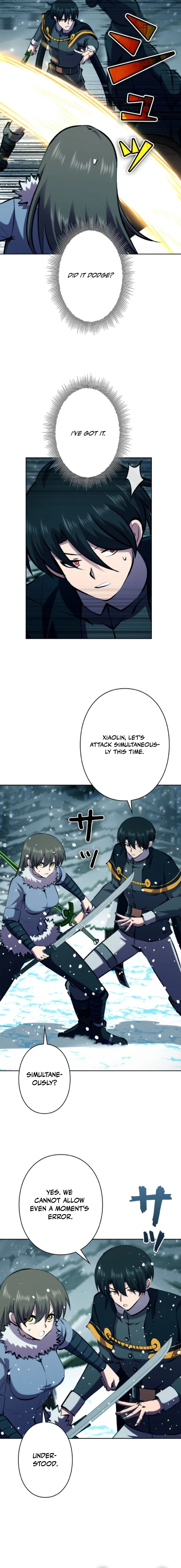 I Won't Be the Villain Chapter 63 — Page 5