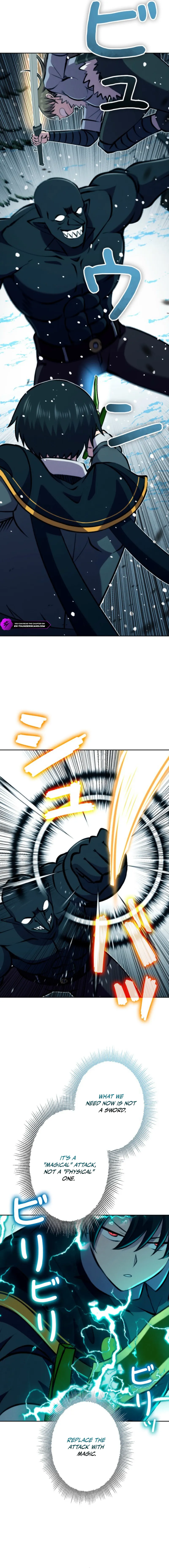I Won't Be the Villain Chapter 63 — Page 6