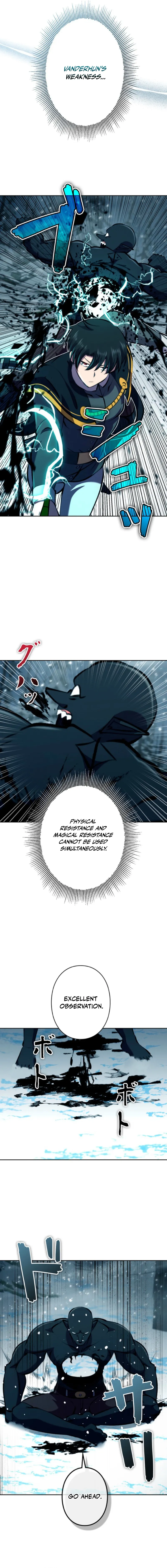 I Won't Be the Villain Chapter 63 — Page 7