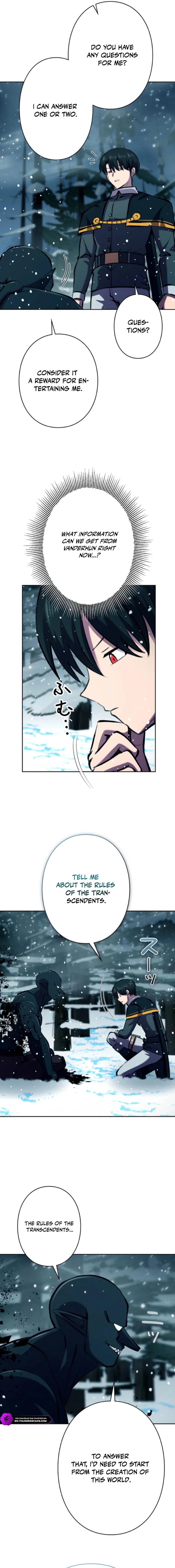 I Won't Be the Villain Chapter 63 — Page 9