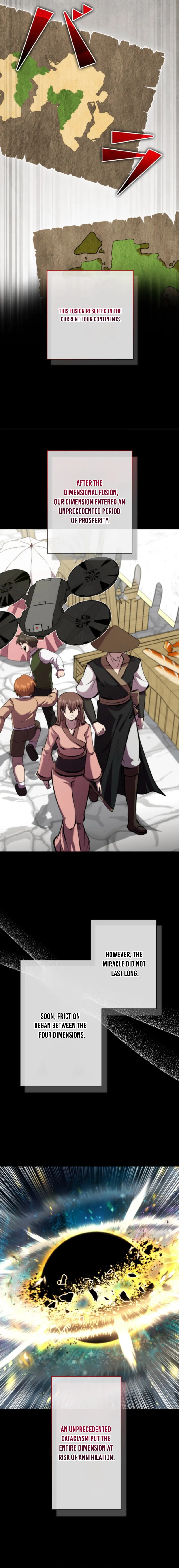I Won't Be the Villain Chapter 63 — Page 11