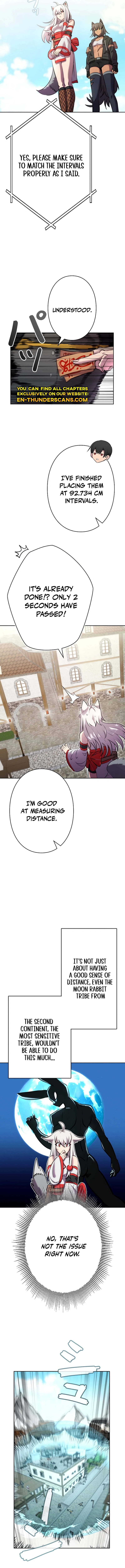 I Won't Be the Villain Chapter 9 — Page 5