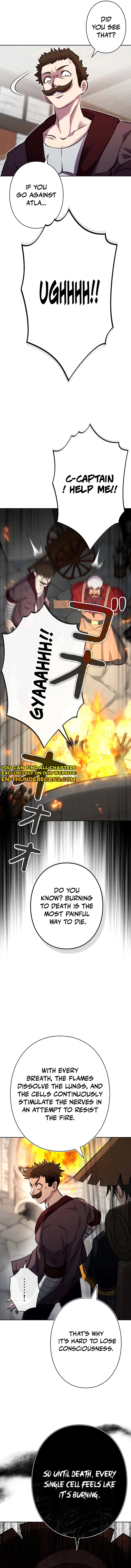 I Won't Be the Villain Chapter 9 — Page 9