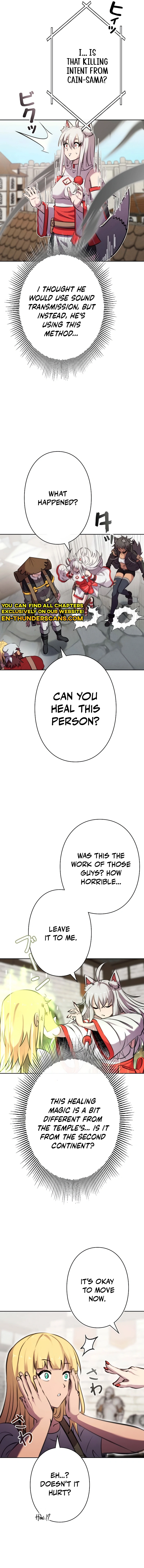 I Won't Be the Villain Chapter 9 — Page 12