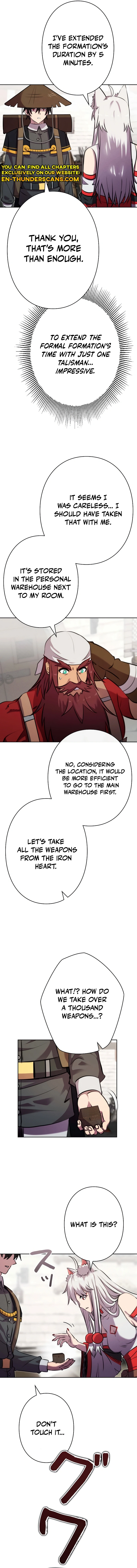 I Won't Be the Villain Chapter 9 — Page 15
