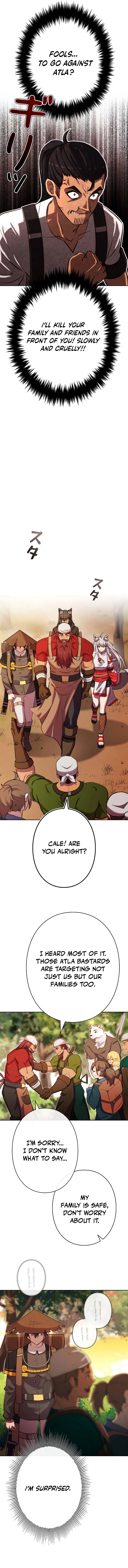 I Won't Be the Villain Chapter 9 — Page 18