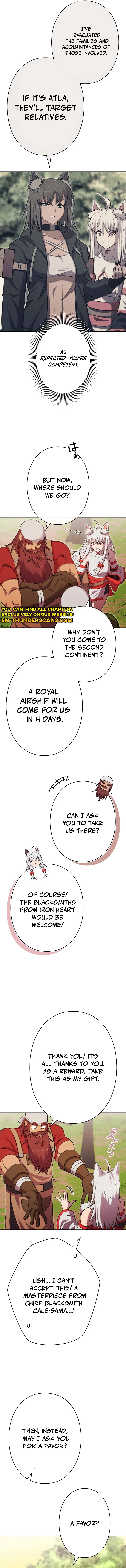 I Won't Be the Villain Chapter 9 — Page 19