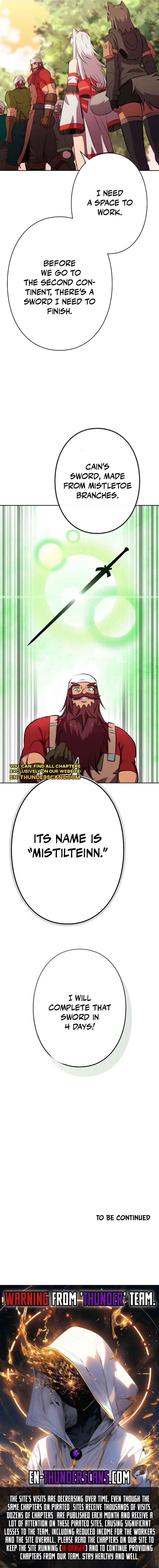 I Won't Be the Villain Chapter 9 — Page 20