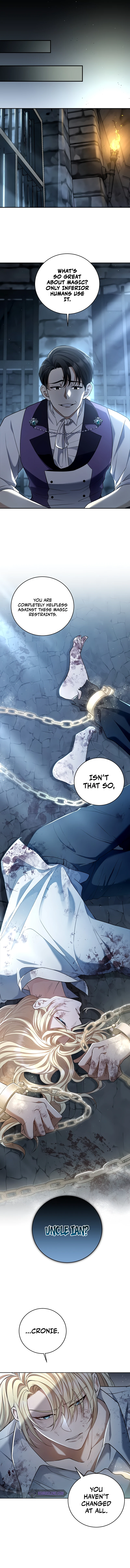 Ian the Illegitimate Son Was an Emperor (Novel) Chapter 1 — Page 3