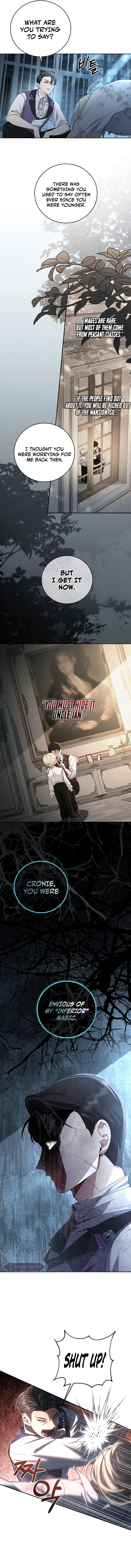 Ian the Illegitimate Son Was an Emperor (Novel) Chapter 1 — Page 4
