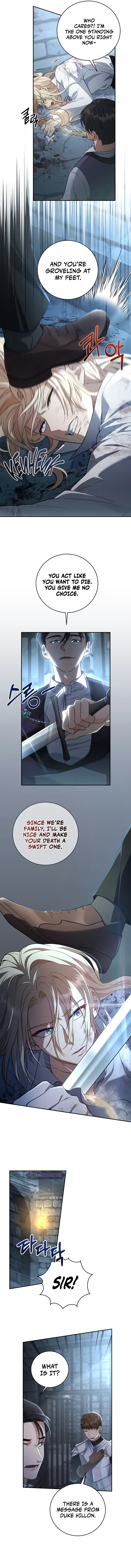 Ian the Illegitimate Son Was an Emperor (Novel) Chapter 1 — Page 5