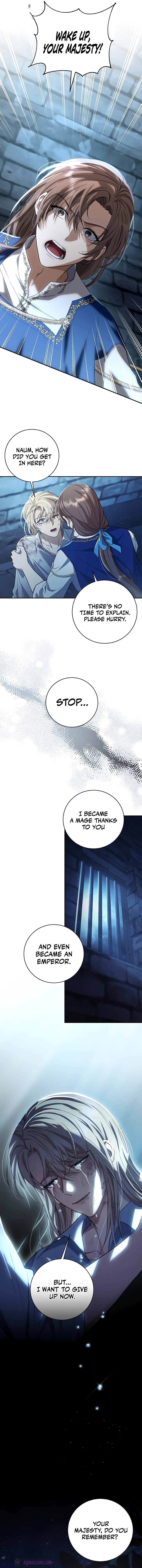 Ian the Illegitimate Son Was an Emperor (Novel) Chapter 1 — Page 7