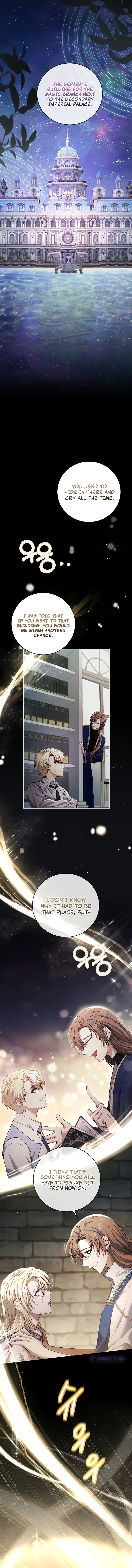 Ian the Illegitimate Son Was an Emperor (Novel) Chapter 1 — Page 8