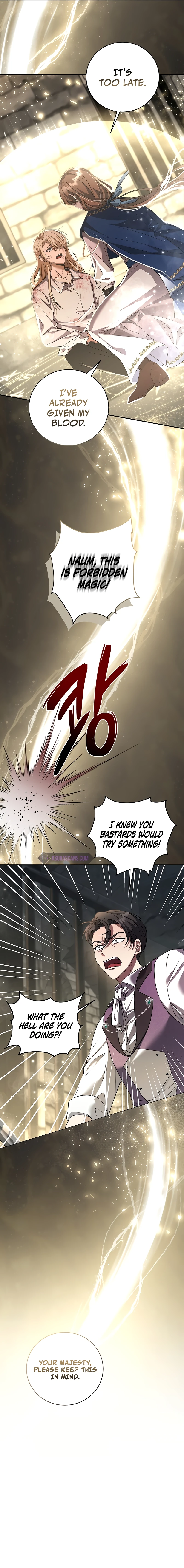 Ian the Illegitimate Son Was an Emperor (Novel) Chapter 1 — Page 10