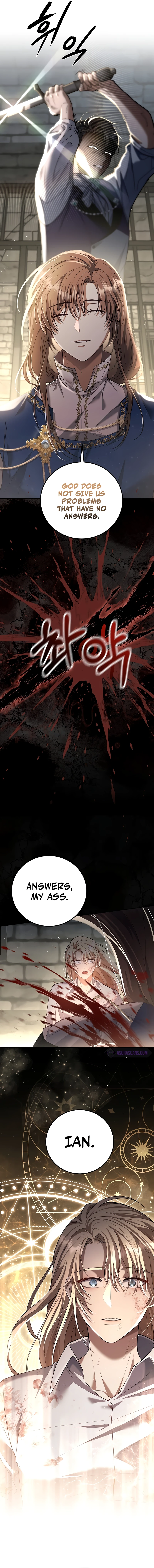 Ian the Illegitimate Son Was an Emperor (Novel) Chapter 1 — Page 11
