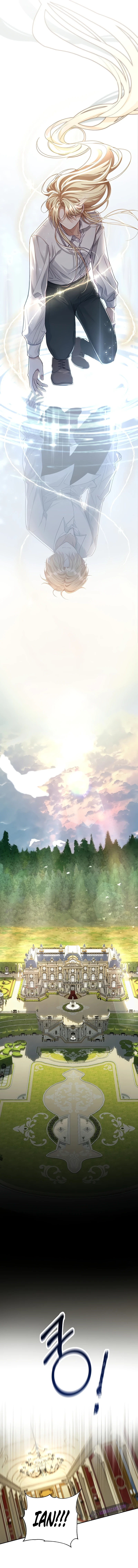 Ian the Illegitimate Son Was an Emperor (Novel) Chapter 1 — Page 14