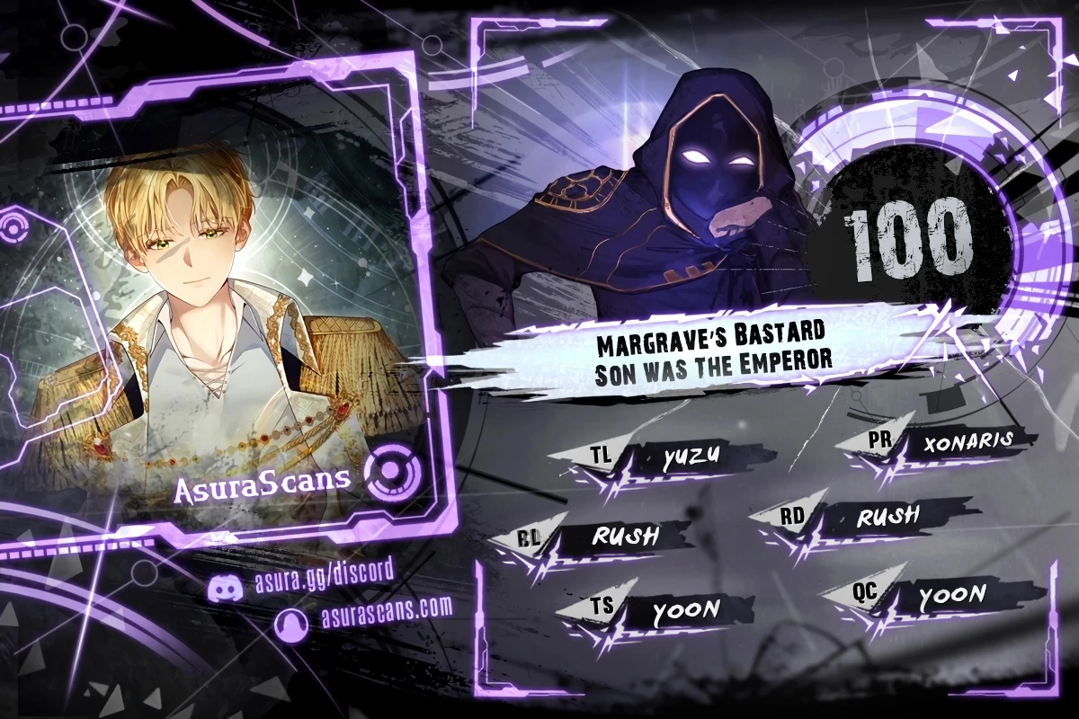 Ian the Illegitimate Son Was an Emperor (Novel) Chapter 100 — Page 1