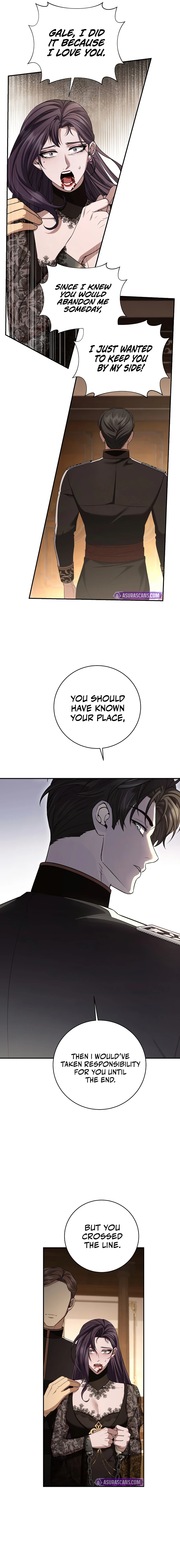 Ian the Illegitimate Son Was an Emperor (Novel) Chapter 101 — Page 5