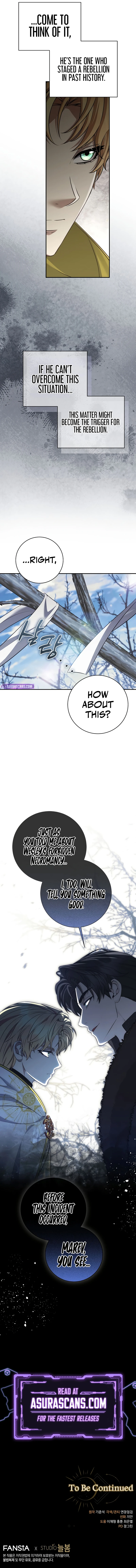 Ian the Illegitimate Son Was an Emperor (Novel) Chapter 106 — Page 11