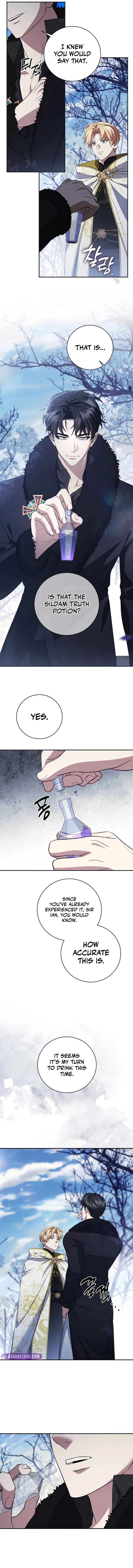 Ian the Illegitimate Son Was an Emperor (Novel) Chapter 107 — Page 8