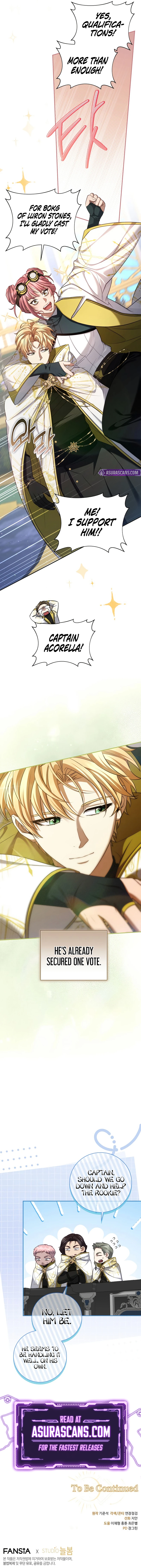 Ian the Illegitimate Son Was an Emperor (Novel) Chapter 108 — Page 10