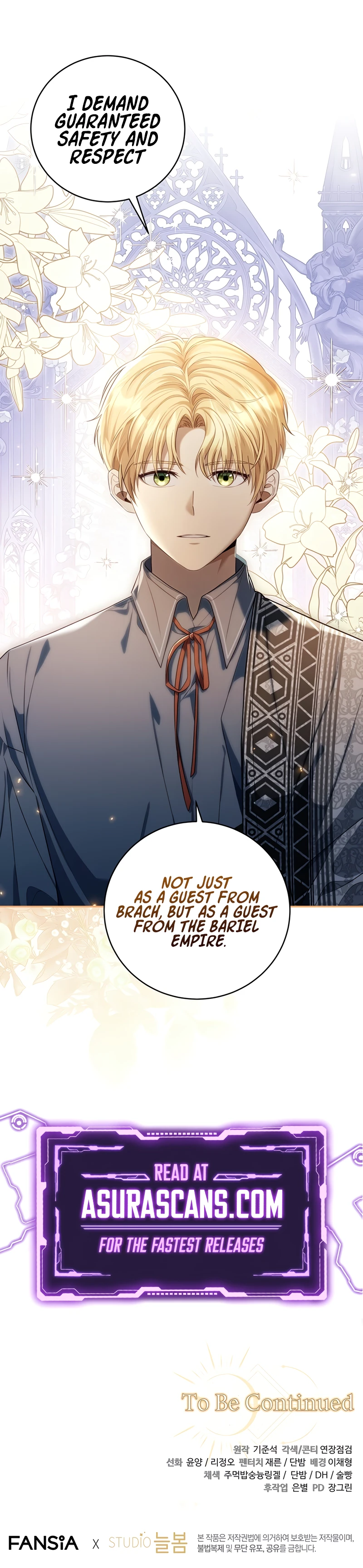 Ian the Illegitimate Son Was an Emperor (Novel) Chapter 11 — Page 9