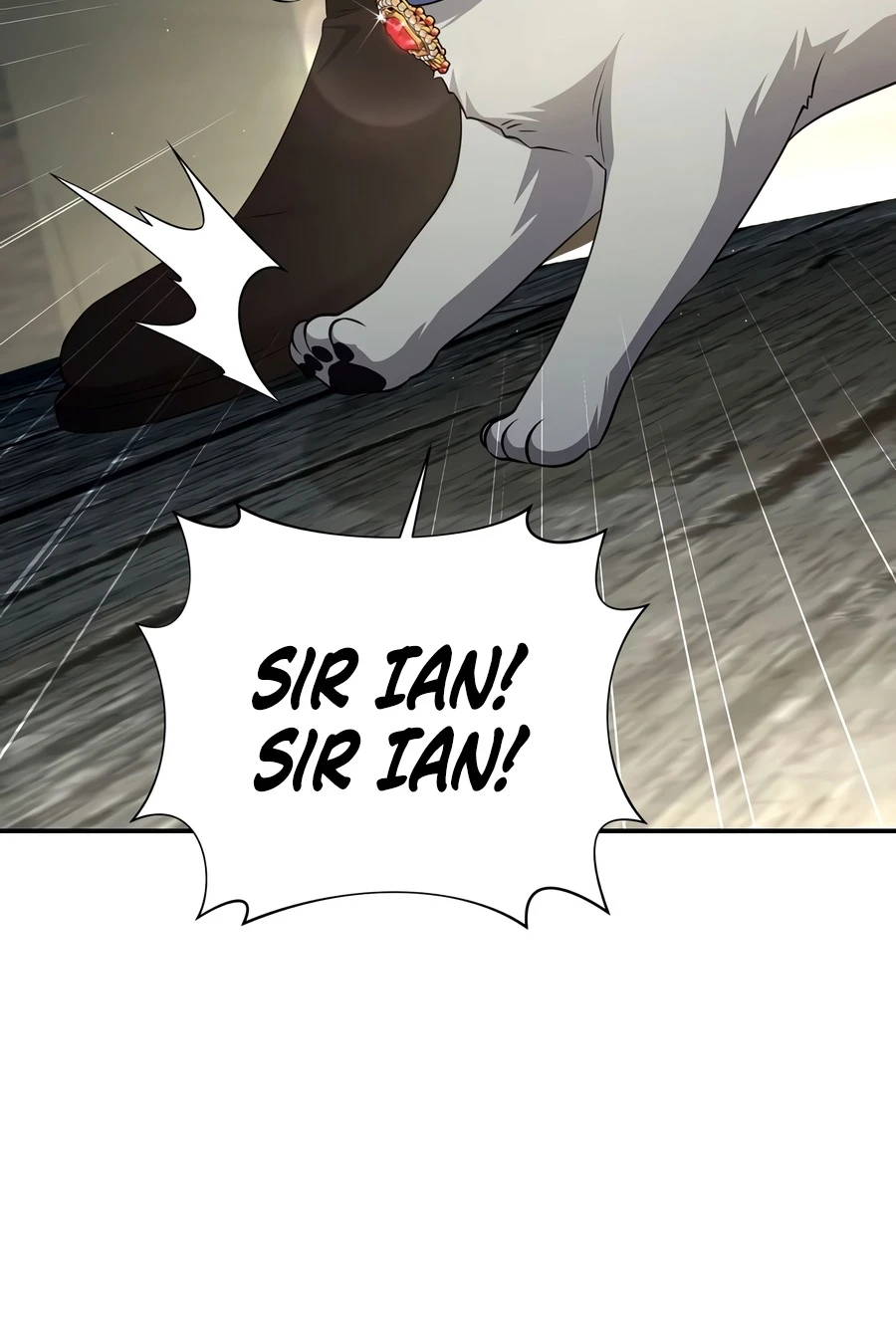 Ian the Illegitimate Son Was an Emperor (Novel) Chapter 111 — Page 3