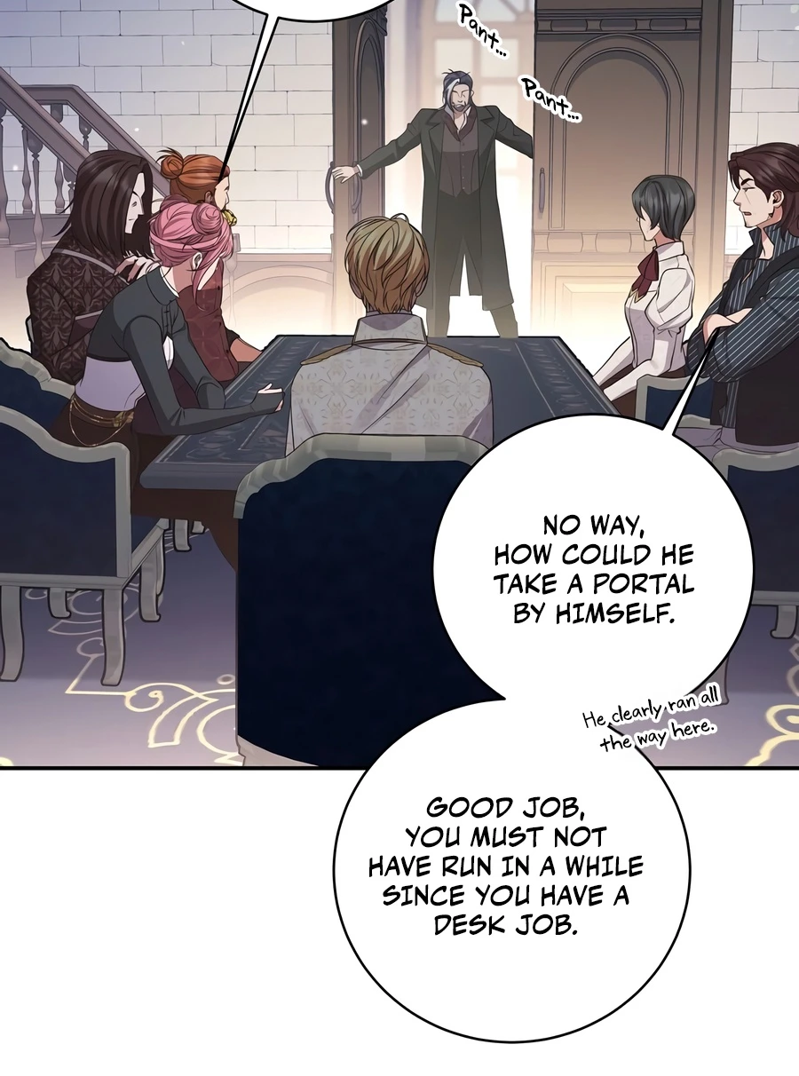 Ian the Illegitimate Son Was an Emperor (Novel) Chapter 112 — Page 8