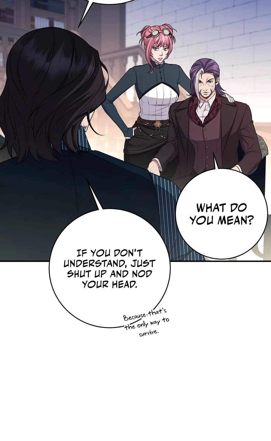 Ian the Illegitimate Son Was an Emperor (Novel) Chapter 112 — Page 12