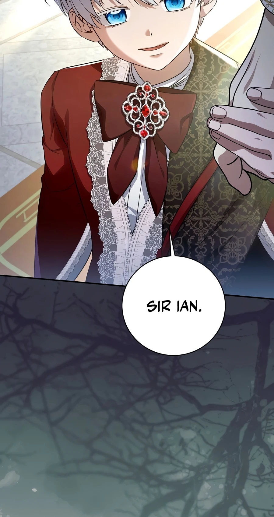 Ian the Illegitimate Son Was an Emperor (Novel) Chapter 113 — Page 3