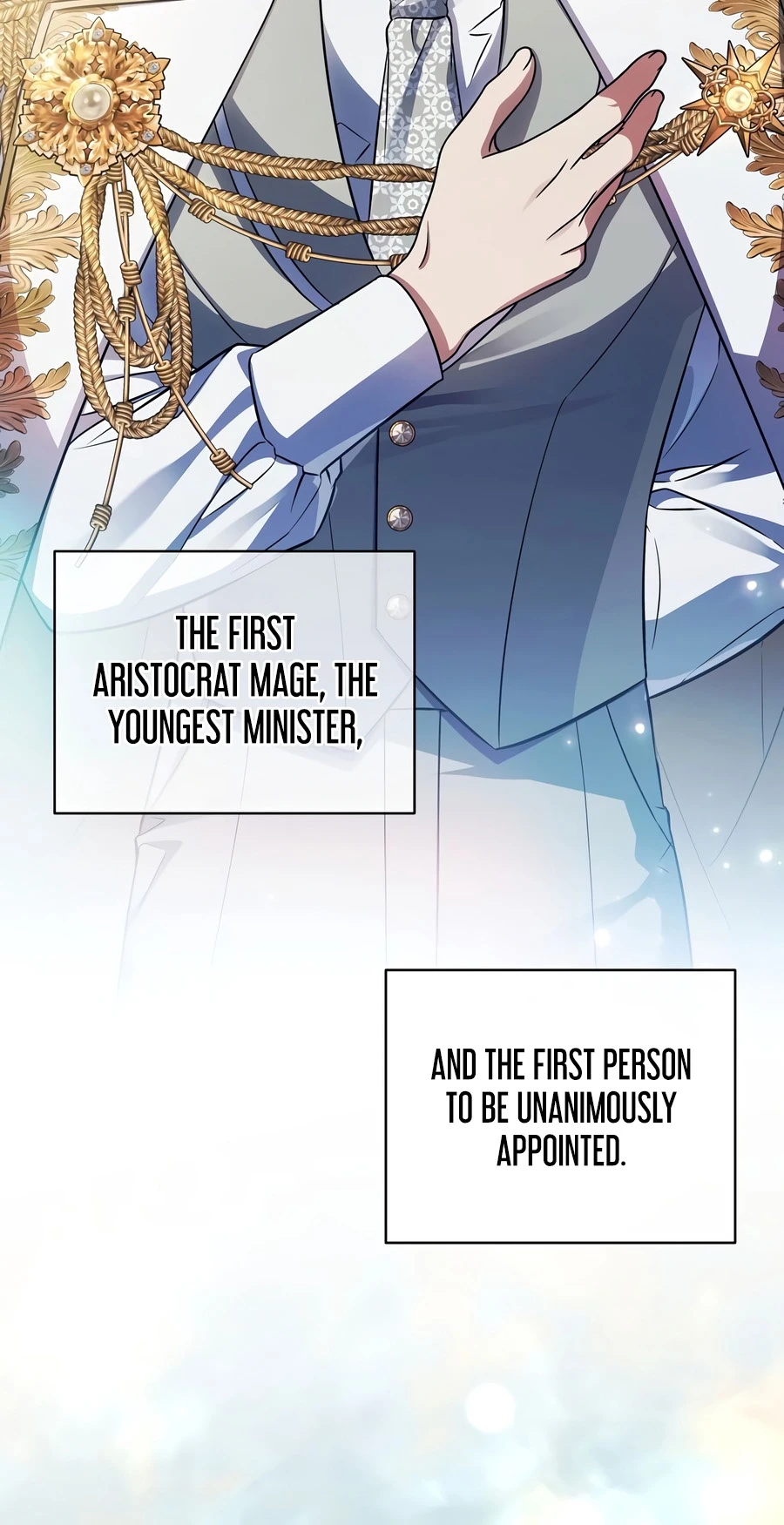 Ian the Illegitimate Son Was an Emperor (Novel) Chapter 115 — Page 10