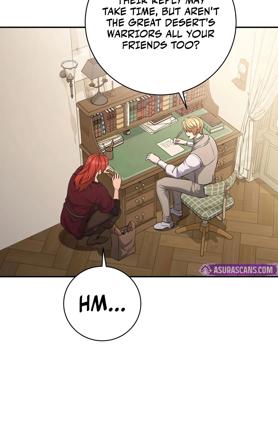Ian the Illegitimate Son Was an Emperor (Novel) Chapter 117 — Page 5
