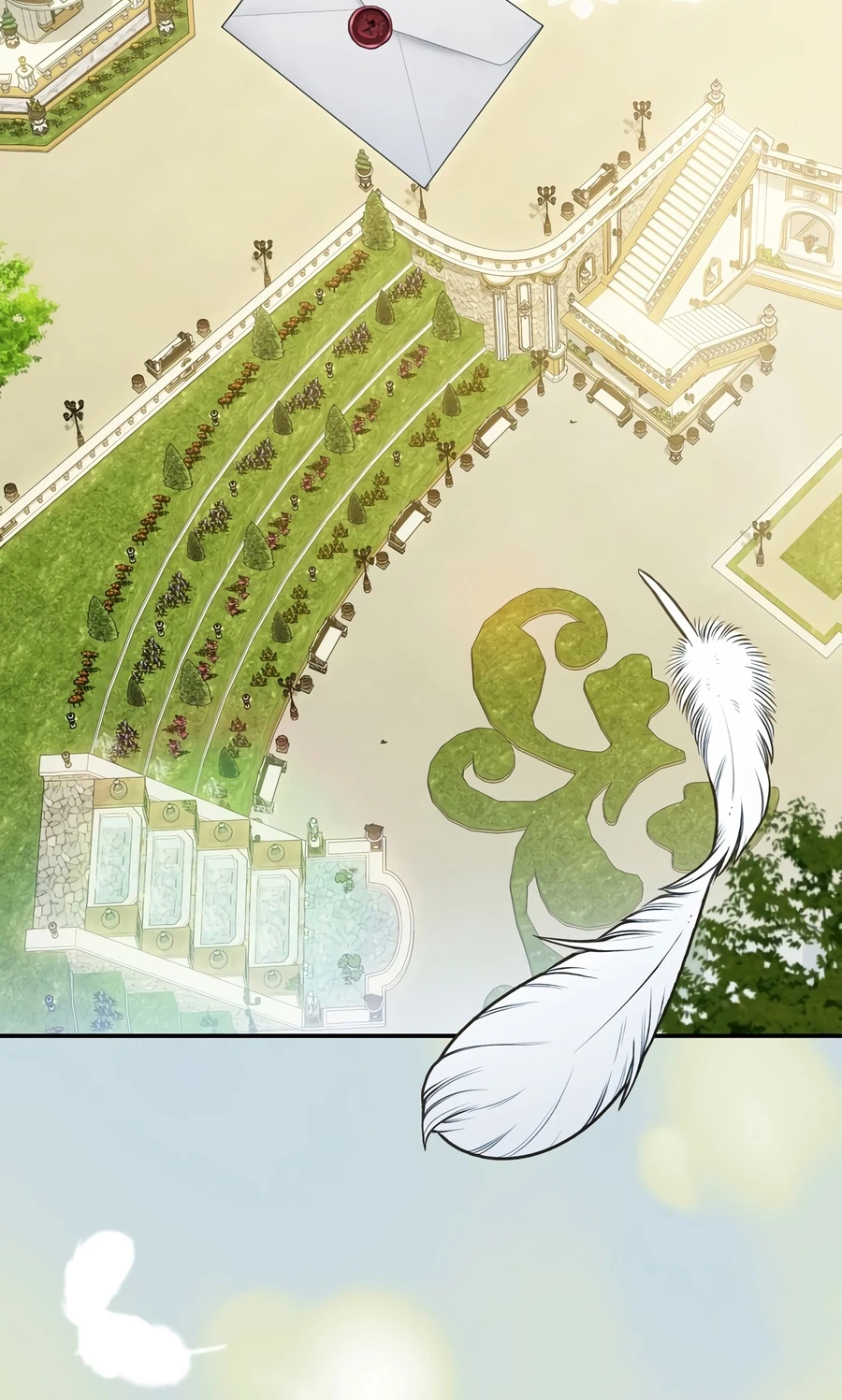 Ian the Illegitimate Son Was an Emperor (Novel) Chapter 117 — Page 13