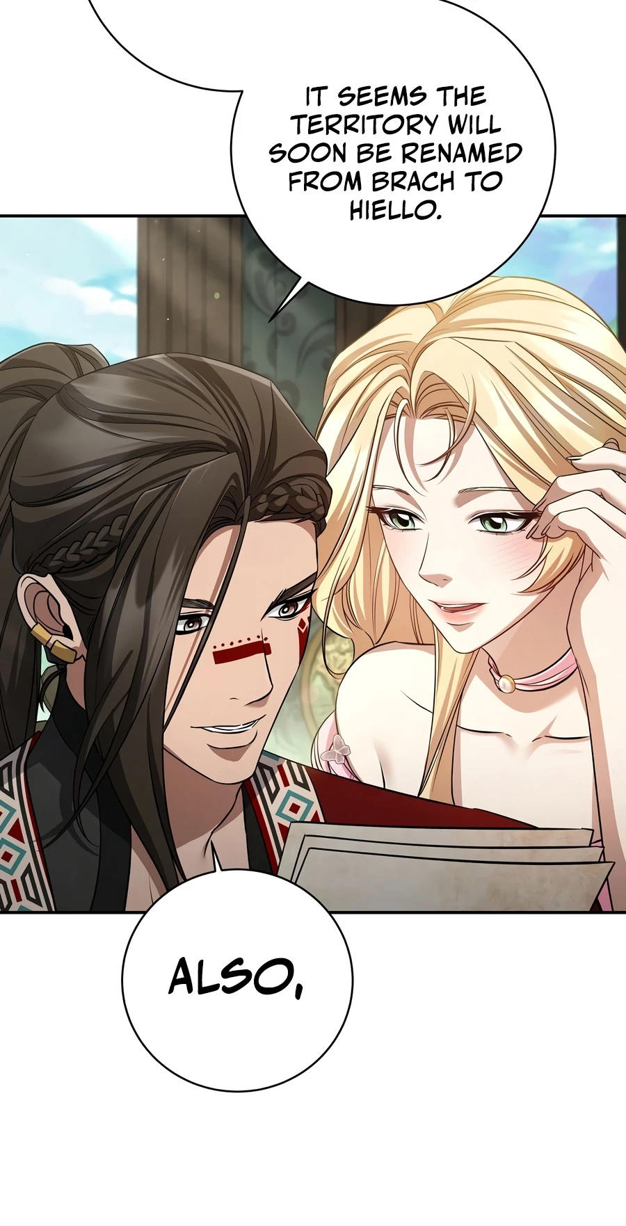 Ian the Illegitimate Son Was an Emperor (Novel) Chapter 118 — Page 3