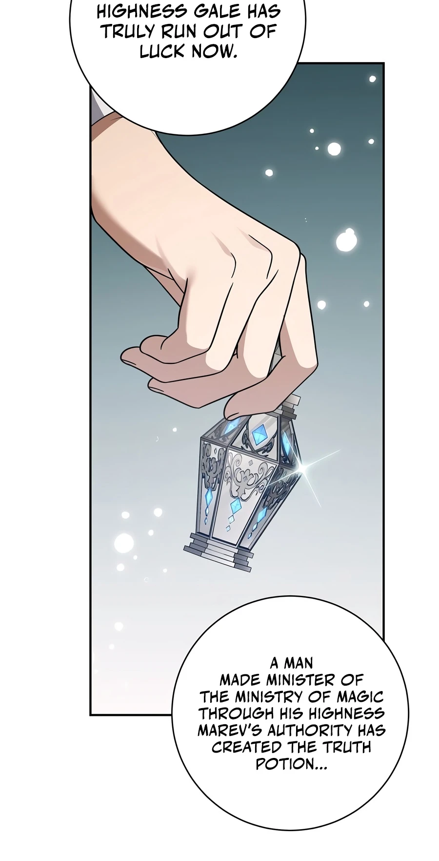 Ian the Illegitimate Son Was an Emperor (Novel) Chapter 118 — Page 7