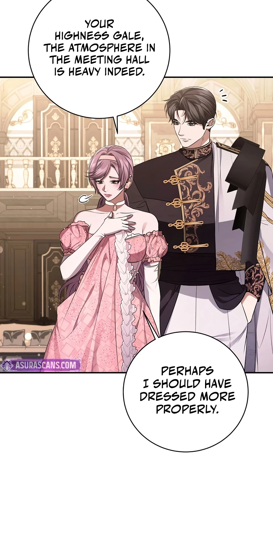 Ian the Illegitimate Son Was an Emperor (Novel) Chapter 118 — Page 11
