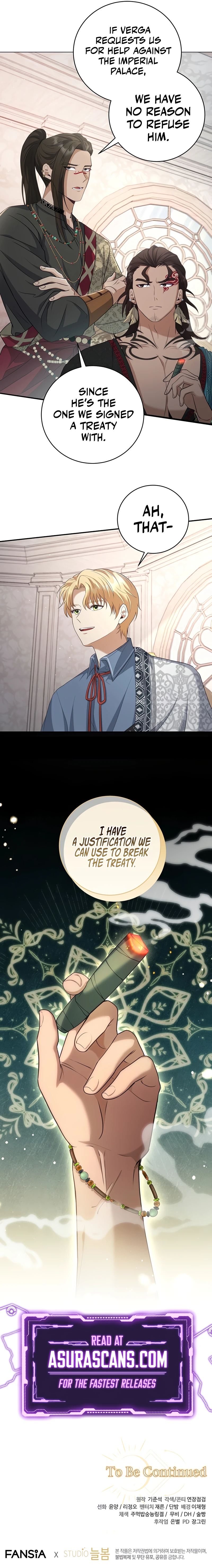 Ian the Illegitimate Son Was an Emperor (Novel) Chapter 12 — Page 10