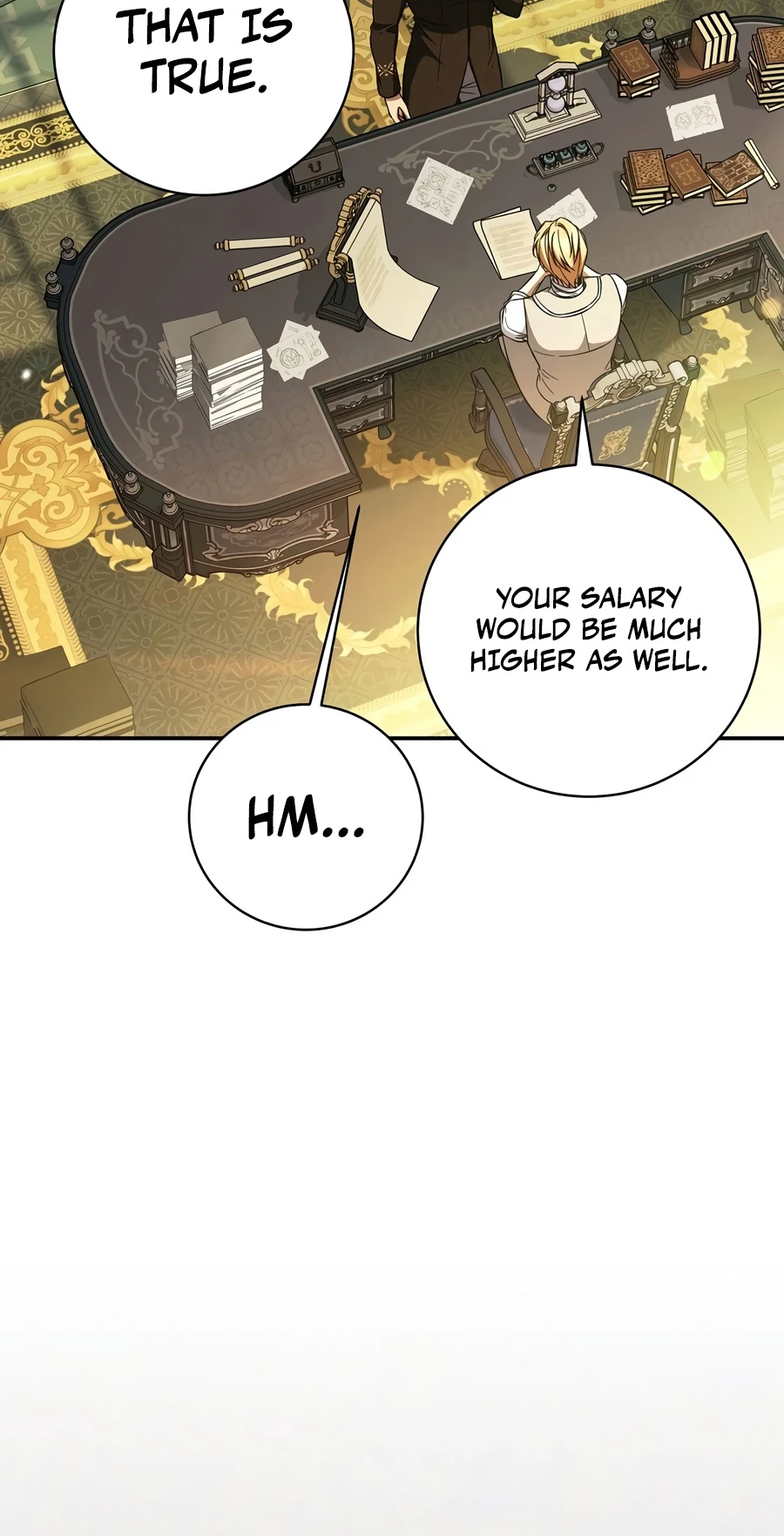 Ian the Illegitimate Son Was an Emperor (Novel) Chapter 121 — Page 14