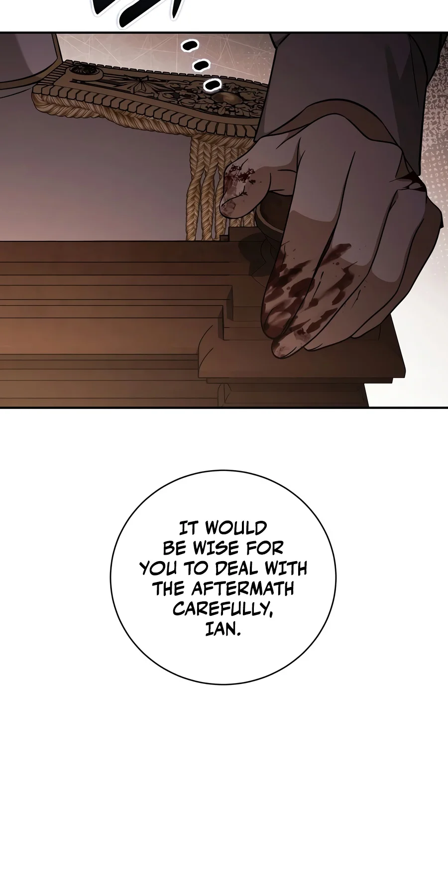 Ian the Illegitimate Son Was an Emperor (Novel) Chapter 122 — Page 6