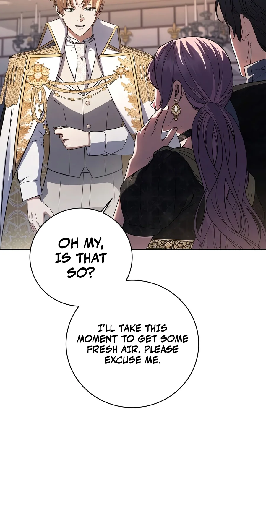 Ian the Illegitimate Son Was an Emperor (Novel) Chapter 122 — Page 9
