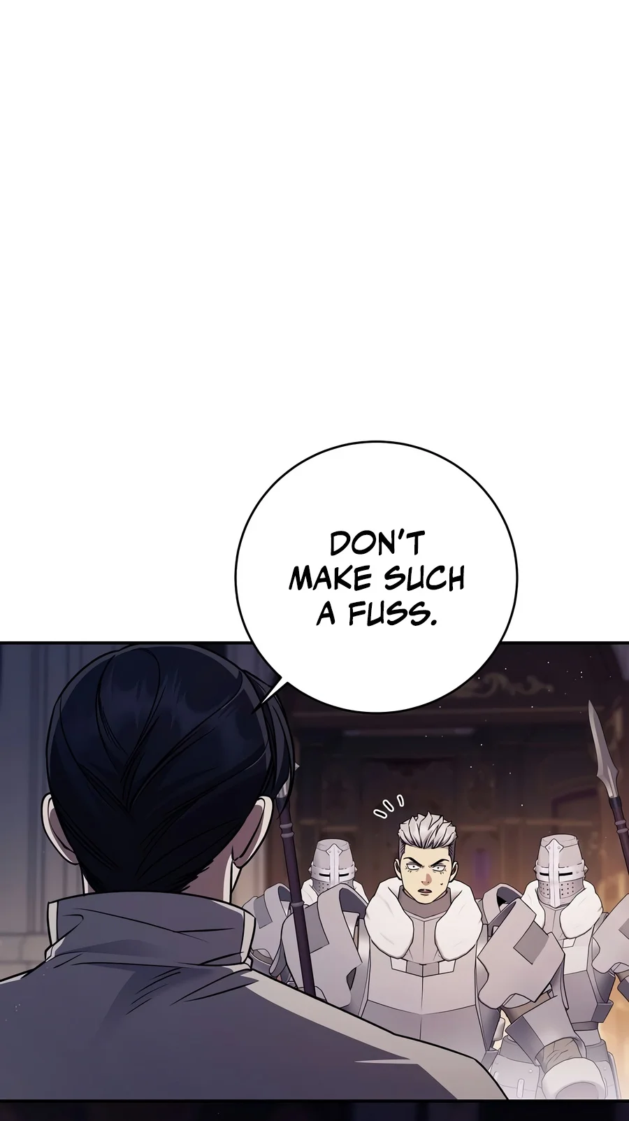 Ian the Illegitimate Son Was an Emperor (Novel) Chapter 125 — Page 9