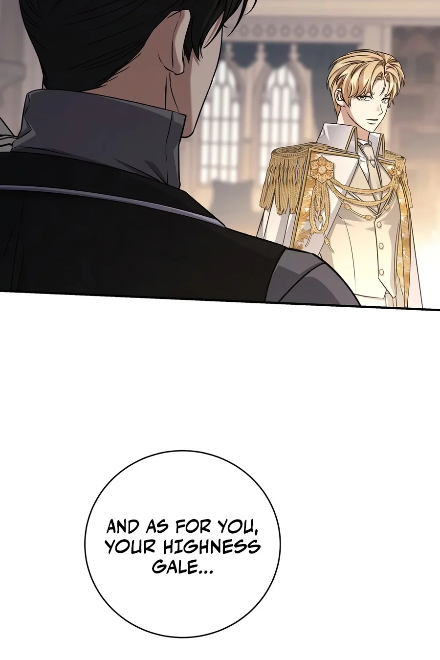 Ian the Illegitimate Son Was an Emperor (Novel) Chapter 127 — Page 12