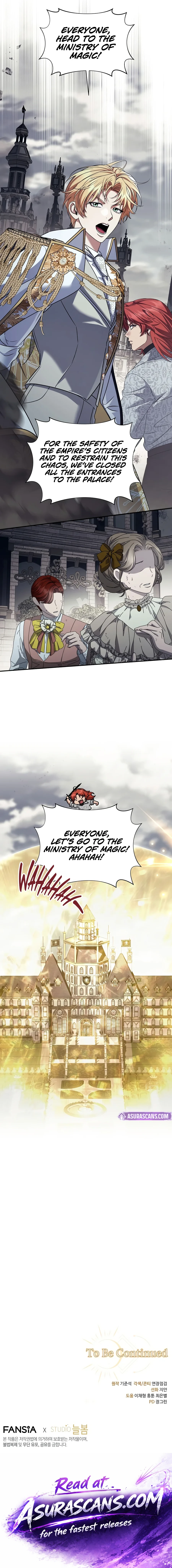 Ian the Illegitimate Son Was an Emperor (Novel) Chapter 127 — Page 17