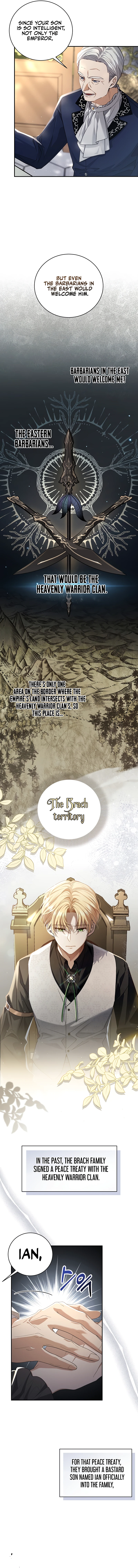 Ian the Illegitimate Son Was an Emperor (Novel) Chapter 2 — Page 6