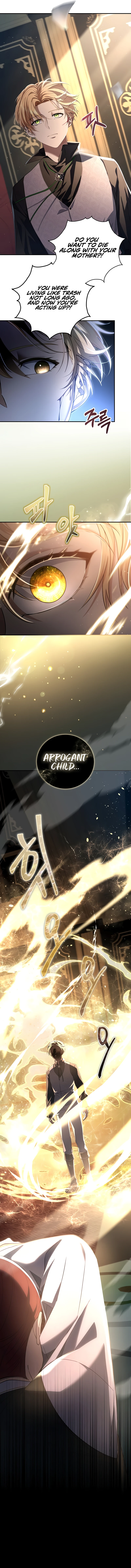 Ian the Illegitimate Son Was an Emperor (Novel) Chapter 2 — Page 9