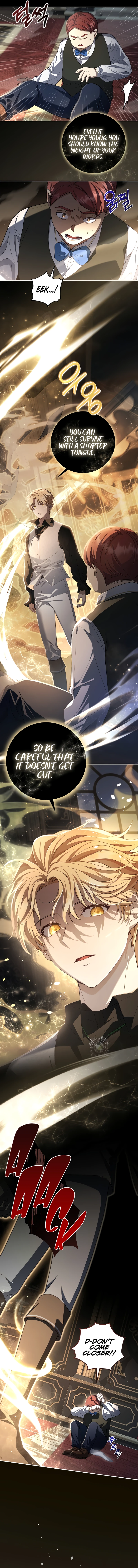 Ian the Illegitimate Son Was an Emperor (Novel) Chapter 2 — Page 10