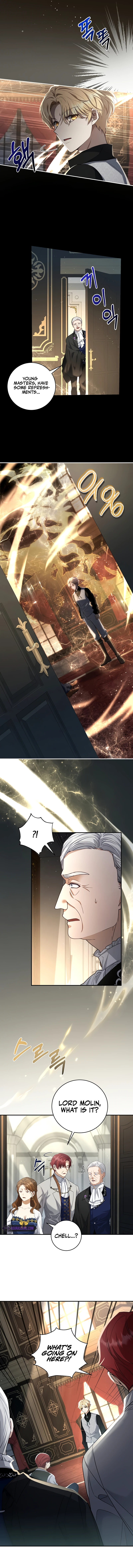 Ian the Illegitimate Son Was an Emperor (Novel) Chapter 2 — Page 11