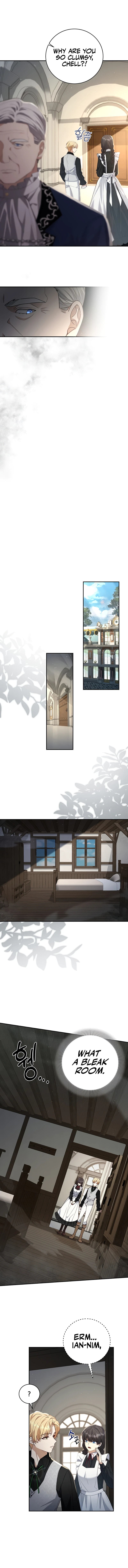 Ian the Illegitimate Son Was an Emperor (Novel) Chapter 2 — Page 13