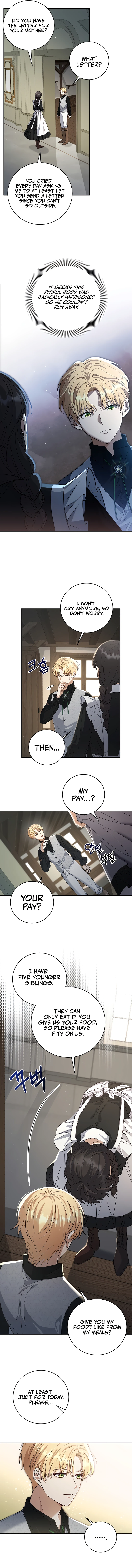 Ian the Illegitimate Son Was an Emperor (Novel) Chapter 2 — Page 14